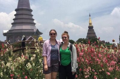 1 Day Private Tour Doi Inthanon And Phachor Canyon - The day plan: start at 8:00am and keep moving