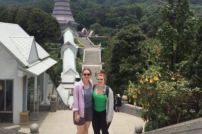 1 Day Private Tour Doi Inthanon And Phachor Canyon - Stop 3: The highest spot in Thailand, plus a breather in the park