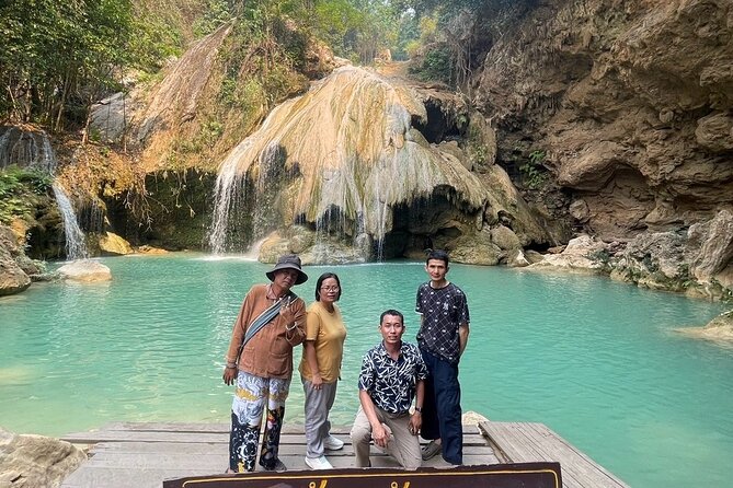 1 Day Private Tour Unseen in Lamphun Province - Key things that make this Lamphun day tour worth it