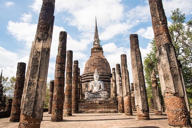 1 Day Sukhothai Historical Park from Chiang Mai Private Tour - Exploring by bike: covering more ground without losing your rhythm