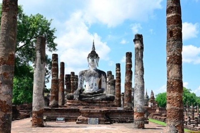 1 Day Sukhothai Historical Park from Chiang Mai Private Tour - Your guide does more than talk history
