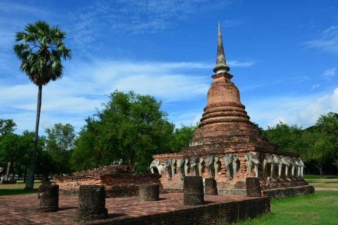 1 Day Sukhothai Historical Park from Chiang Mai Private Tour - Price and value: what you’re really paying for