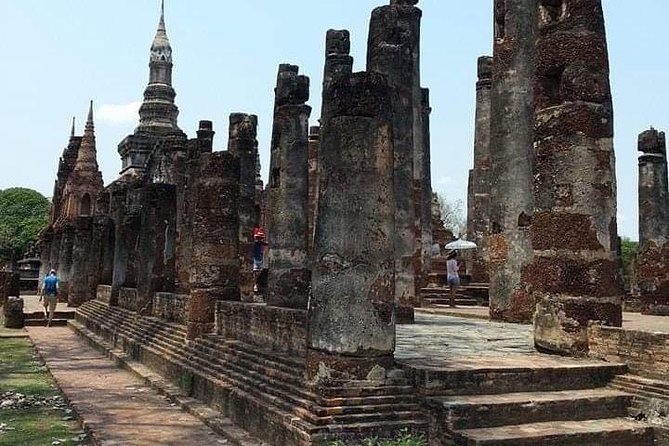 1 Day Sukhothai Historical Park from Chiang Mai Private Tour - A few practical notes for your Sukhothai day