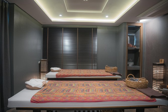 1 Hour The Home Signature Thai Balm Massage - Free Transportation - Free hotel pickup: the real time-saver