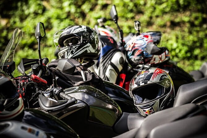 10 Day Motorcycle Tour (Amazing Thailand) from Chiang Mai - Day 1 and 2: Doi Inthanon and the Mae Hong Son switchbacks