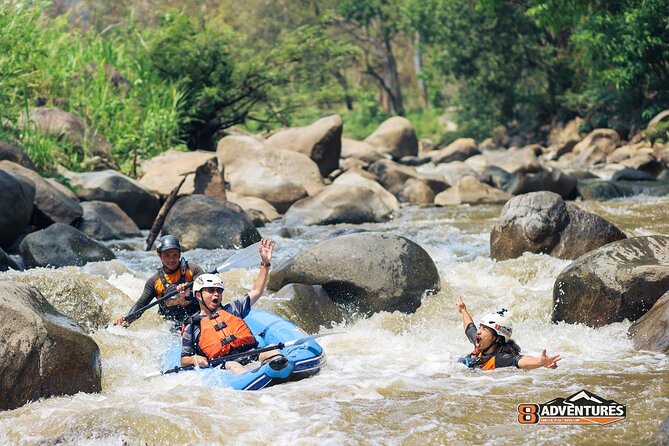 10KM Inflatable Kayaking Adventure - Price and value: what $97.49 really covers
