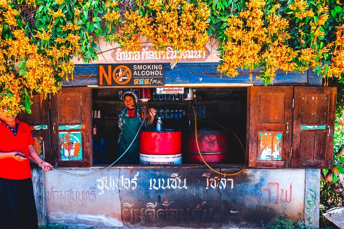 11 Day Tuk Tuk Adventure in Northern Thailand - Doi Inthanon mountains: Day 3 climb and Day 4 trek + waterfalls
