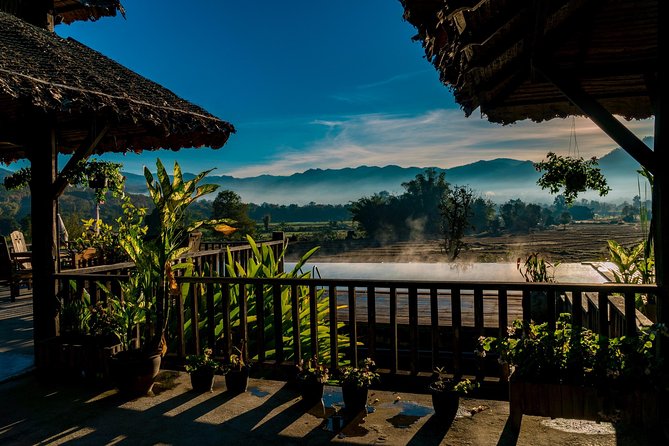 11 Day Tuk Tuk Adventure in Northern Thailand - Pai days: mountain roads, hotel pool time, and your Day 9 choice