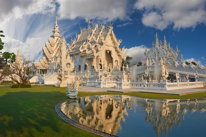 2-Day Best of Chiang Rai from Chiang Mai Private Package - From Chiang Mai to Chiang Rai: early start, easy logistics