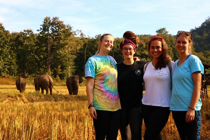 2-Day Kindred Spirit Elephant Sanctuary in Chiang Mai - Pace, Packing, and Who This Trip Fits