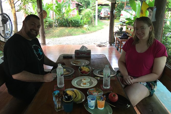 2 days 1 night: Explore Countryside and exclusive Homestay. - Si Lanna National Park and Sticky Waterfalls: The Fun Part (If You’re Ready for Wet Feet)