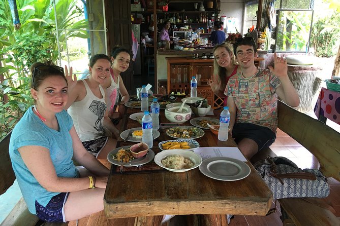 2 days 1 night: Explore Countryside and exclusive Homestay. - Chiang Mai Elephant Home (Welfare Sanctuary): Feeding, Photos, and a Hill Walk