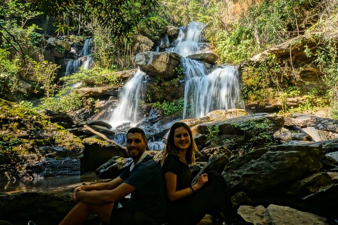 2 Days Hiking Tour in Chiang Mai - Day 1 starts with a market errand and quick jungle momentum