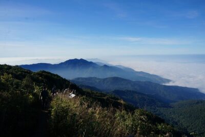 2- Days in Doi Inthanon National Park - Coffee hut break with Karen hill tribe details you can actually picture