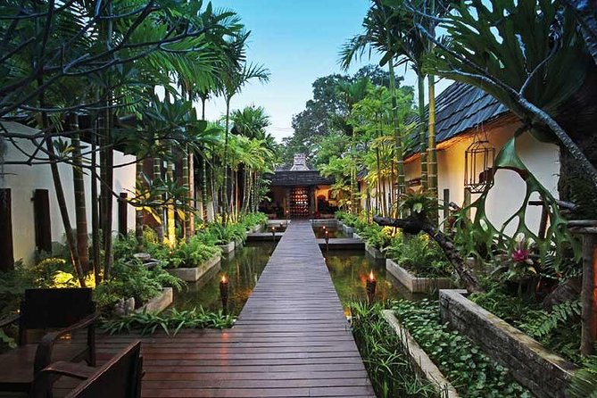 2 Hour Relaxation Luxury Spa Package at Fah Lanna Spa - Old City Branch - What surprised me most: inconsistency in massage quality can happen