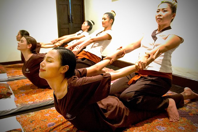 2 hour Siam Massage with Thai and Foot Massage at Fah Lanna Spa - Key highlights you’ll feel right away