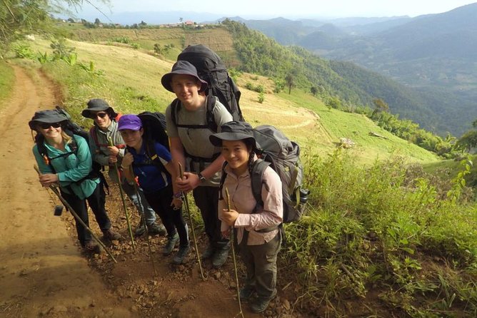 3-Day Chiang Dao Mountain Trek - Homestays and Home-Cooked Thai Food