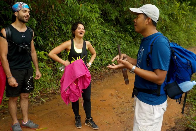 3-Day Chiang Dao Mountain Trek - Day-by-Day: Market Mornings, Mountain Trails, and the River-Valley Finish