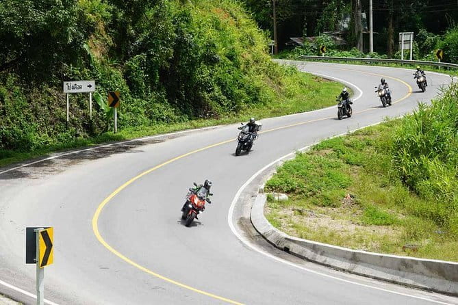 3 Day Motorcycle Tour (Mae Hong Son Loop) from Chiang Mai, Thailand - Key Things That Make This Tour Work