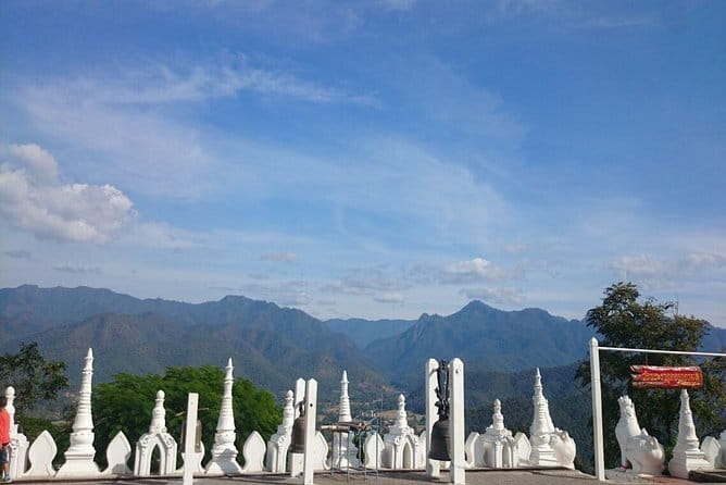 3 Day Motorcycle Tour (Mae Hong Son Loop) from Chiang Mai, Thailand - Day 2: Mae Hong Son Country Roads, a WWII Museum Stop, and Pai