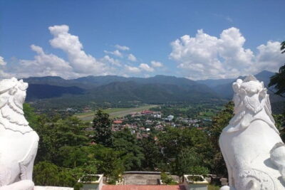 3 Day Motorcycle Tour (Mae Hong Son Loop) from Chiang Mai, Thailand - Day 1: Chiang Mai to Mae Sariang via Doi Inthanon Peak Country