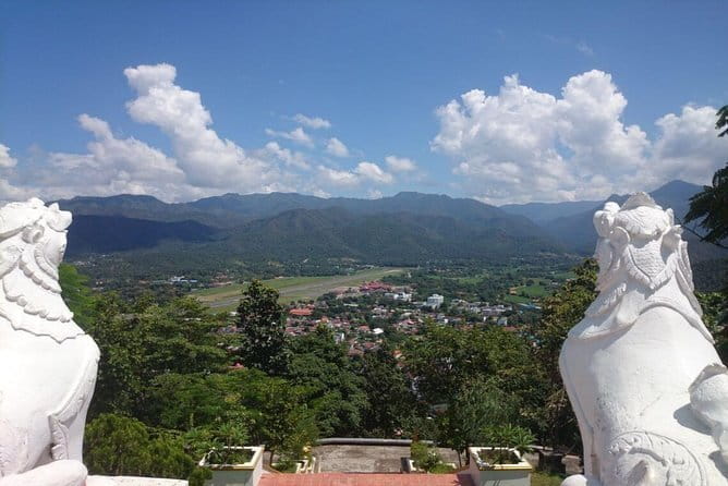 3 Day Motorcycle Tour (Mae Hong Son Loop) from Chiang Mai, Thailand - Day 1: Chiang Mai to Mae Sariang via Doi Inthanon Peak Country