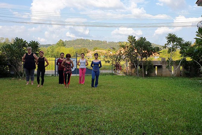 3 day Yoga and Meditation Retreat in Chiang Mai - Day 1 (14:00–18:00): Check-In, Nature Time, and an Optional Meditation Slot