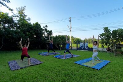 3 day Yoga and Meditation Retreat in Chiang Mai - Meet Amori: Small-Group Instruction and Food That Actually Fuels You