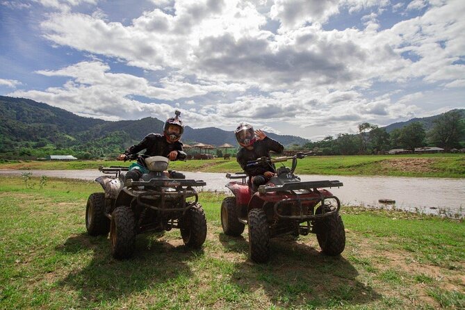 3hr ATV/ Quad biking adventure in Chiang Mai - Key reasons this ATV day works so well