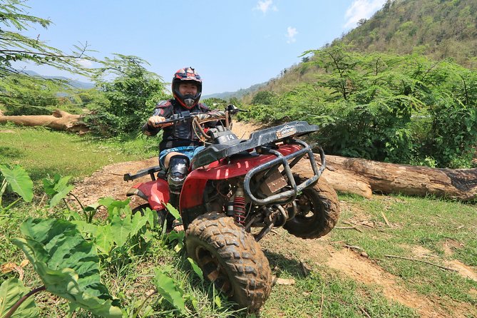 3hr ATV/ Quad biking adventure in Chiang Mai - The 3-hour quad route: jungle tracks, viewpoints, and that muddy reality