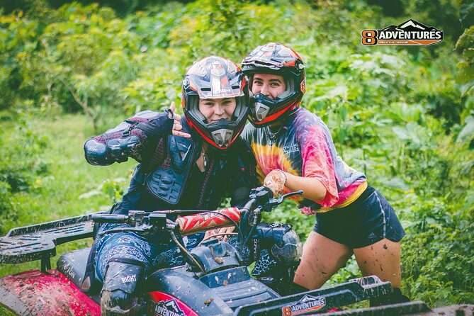 3hr ATV/ Quad biking adventure in Chiang Mai - Lunch at the camp: fueling you for the ride back