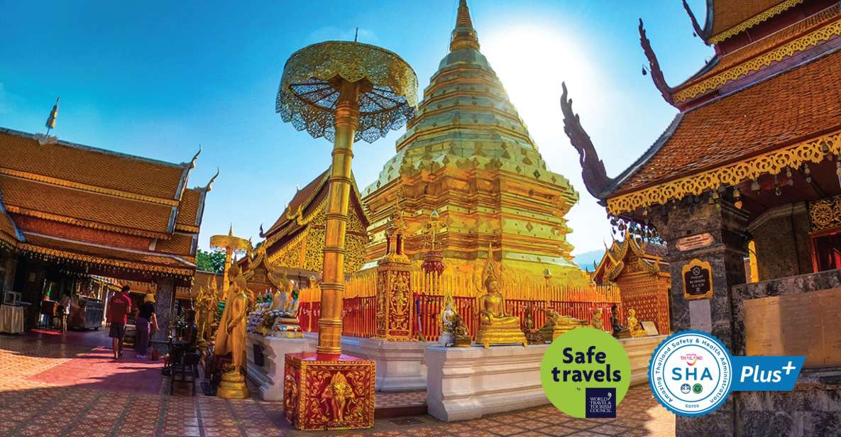 4-Hour Doi Suthep & Hmong Hill Tribe Village from Chiang Mai - Key things I’d focus on before you go