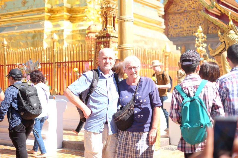4-Hour Doi Suthep & Hmong Hill Tribe Village from Chiang Mai - The quick pitch: why this half-day trip feels worth your time