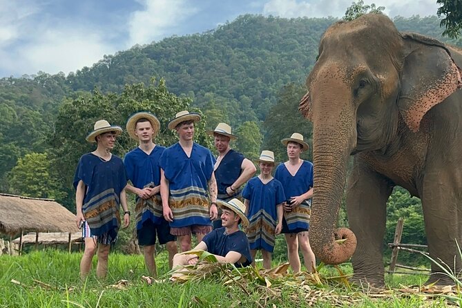 4 in 1 Elephants Long Neck Rafting and Sticky Waterfall Tour - Pickup, Lunch, and the 30-Person Limit: How the Day Stays Manageable