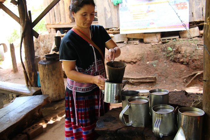 5 Day Tuk Tuk Adventure in Chiang Mai - with driver - Day 5: Back to Chiang Mai by private minivan, no last-minute chaos