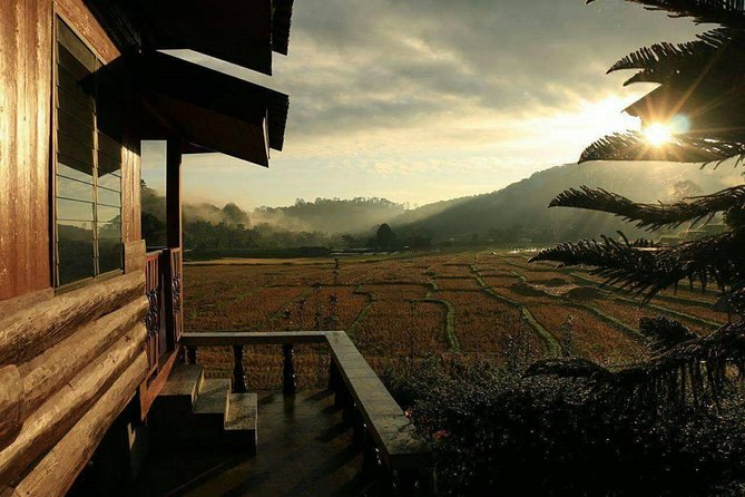 5 Day Tuk Tuk Adventure in Chiang Mai - with driver - The food and breaks you’ll appreciate more than you expect