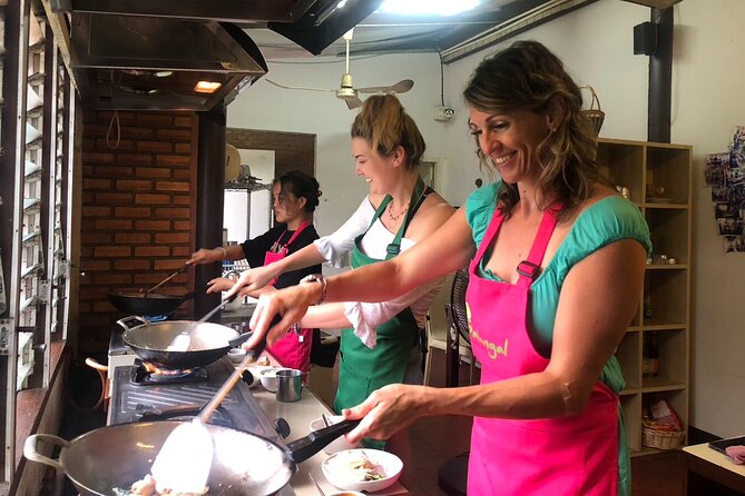 5 Hour Morning Thai Cooking Course - Key things that make this class worth your morning