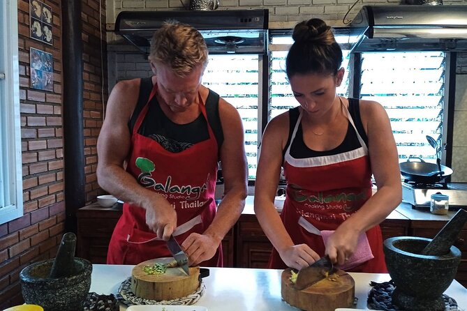 5 Hour Morning Thai Cooking Course - Why this 9:00 am class is a smart way to learn Thai food