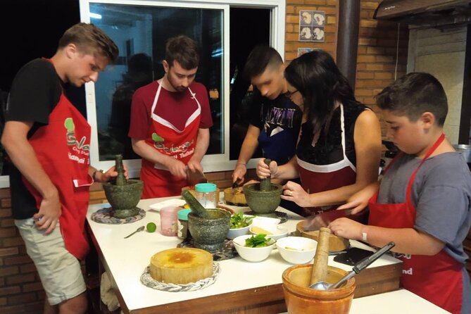 5 Hour Morning Thai Cooking Course - What you take home: recipes you can actually use