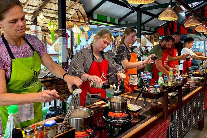 6-Hour Akha Tribe Culture and Cooking Class in Chiang Mai - The Menu Breakdown: What You’ll Cook and Eat