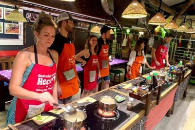 6-Hour Akha Tribe Culture and Cooking Class in Chiang Mai - Ten Dishes, One Class: How the Cooking Works
