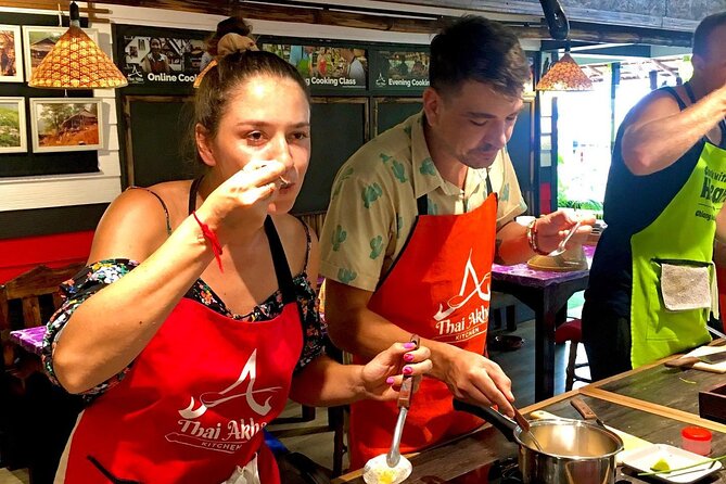 6-Hour Akha Tribe Culture and Cooking Class in Chiang Mai - Outdoor Kitchen vs. Air-Conditioned Dining: Smart Comfort Notes
