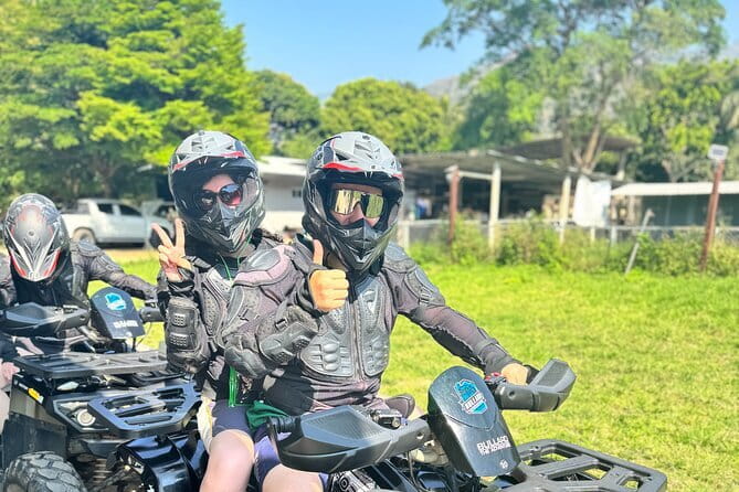 7 Hour Sticky Waterfall and ATV Guided Adventures - Key Things I’d Prioritize Before You Go
