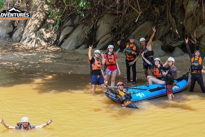 7 Hour Sticky Waterfall and ATV Guided Adventures - What’s Included vs. What You’ll Need to Bring