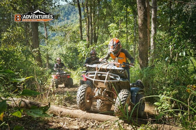 7 Hour Sticky Waterfall and ATV Guided Adventures - Price and Value: What $102.65 Really Buys