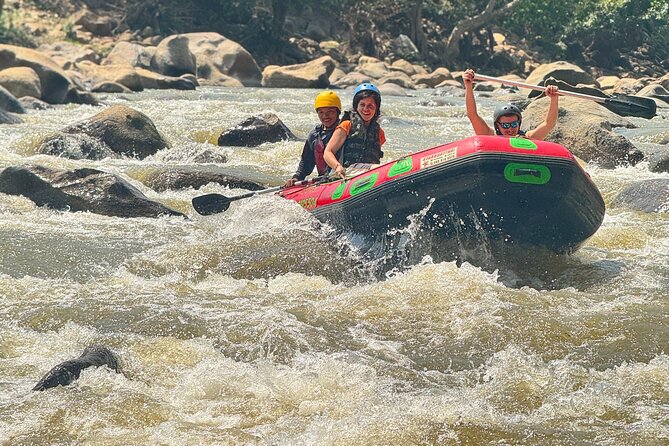 7 Hour Sticky Waterfall and Double Rafting Adventure - Price and Value Check: Why $84.37 Works for This Mix