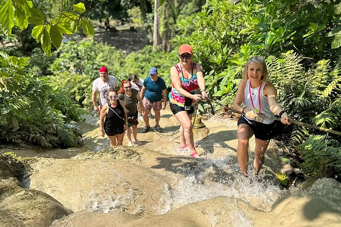 7 Hour Sticky Waterfall and Zipline Adventure - Price and value: what $125.84 includes (and what it doesn’t)