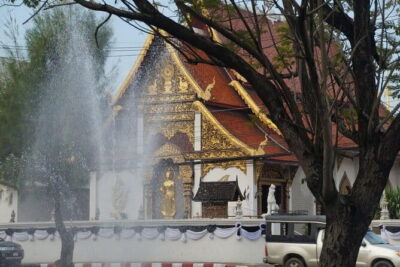 8 Day Motorcycle Tour (Unseen Thailand) from Chiang Mai - Riding setup: gear, road captain, and insurance that reduce stress