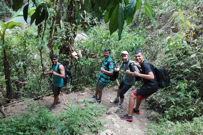 8KM White Water Rafting and 3HRS Jungle Trekking Adventure - Lunch Break: Thai Set Food, Chicken, and a Vegetarian Option