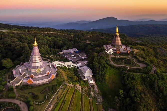 A Day Trip to Doi Inthanon Escape to Nature - Lunch, Water, and Dietary Needs: It’s Easier Than You Think